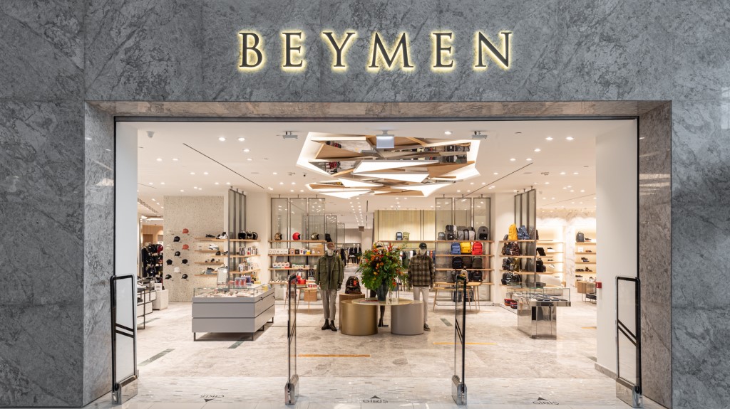 Beymen İle İş Birliğimiz